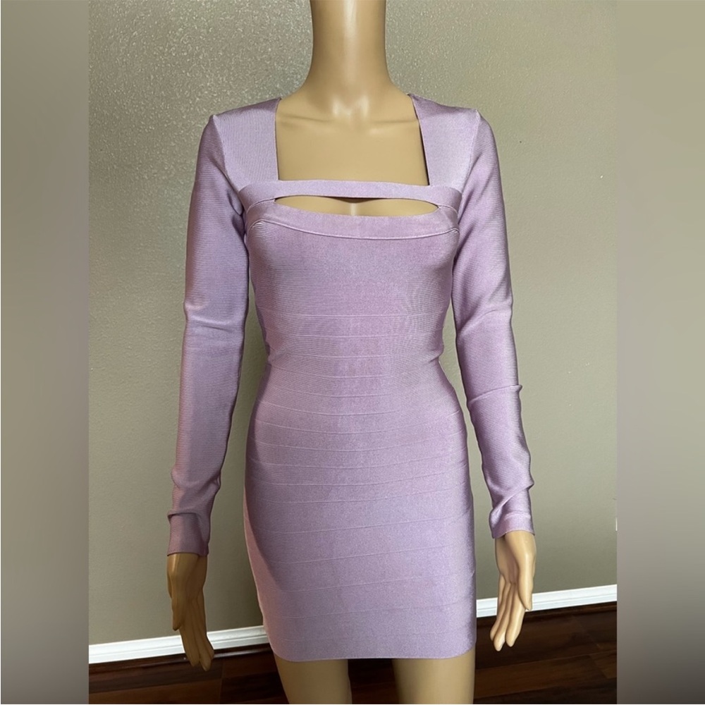Marciano Kamilla Bandage Dress Size Small